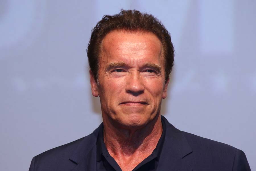 Arnold Schwarzenegger