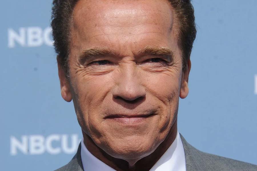 Arnold Schwarzenegger