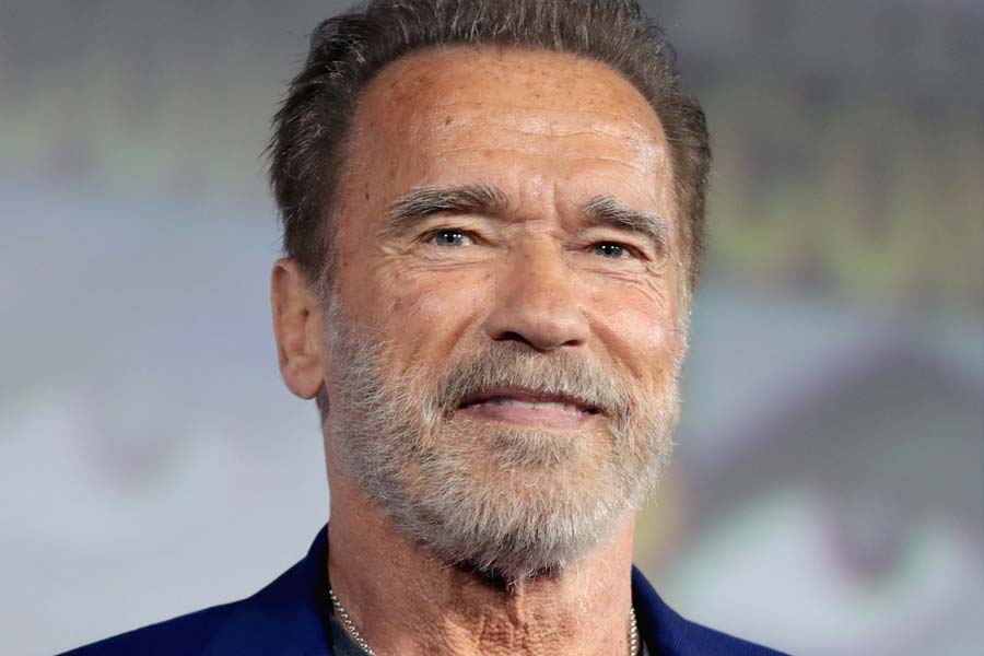 Arnold Schwarzenegger