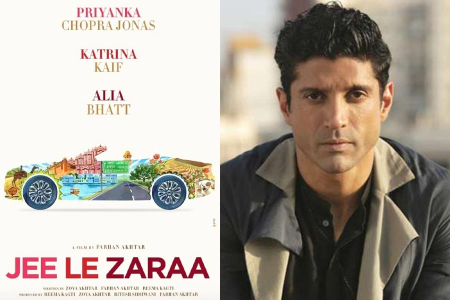 Priyanka Chopra reportedly rejects Jee Le Zaraa script, Farhan Akhtar film put on hold