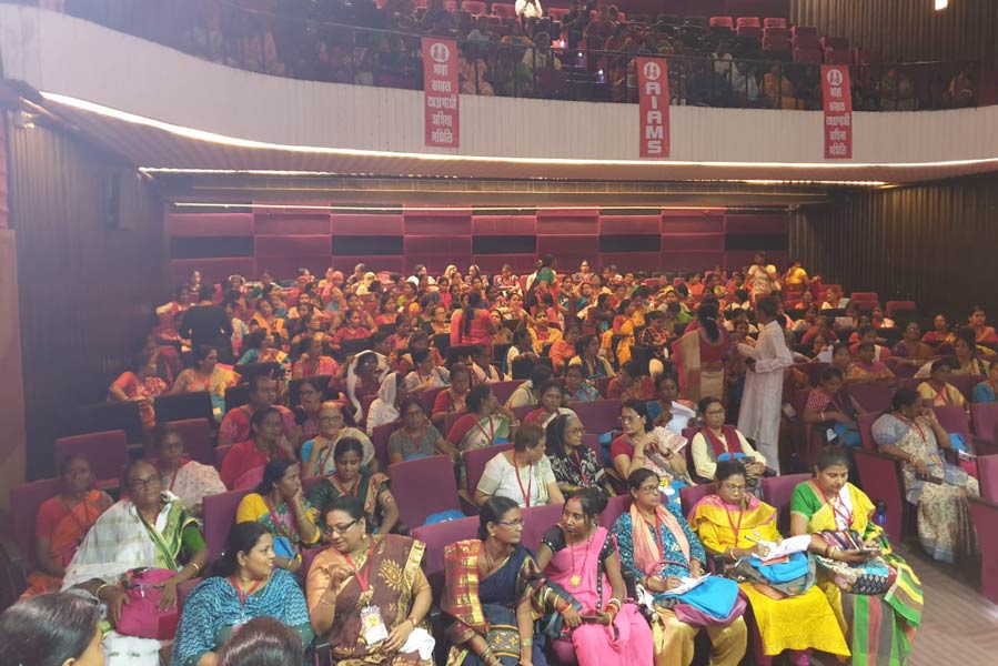 An image of Women Conference