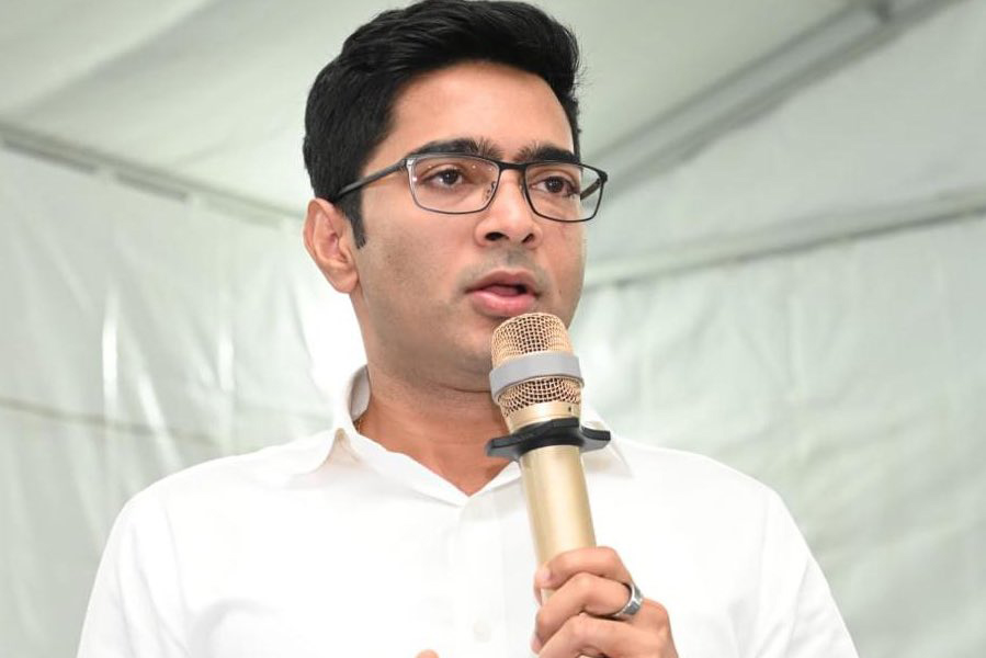 An image of Abhishek Banerjee