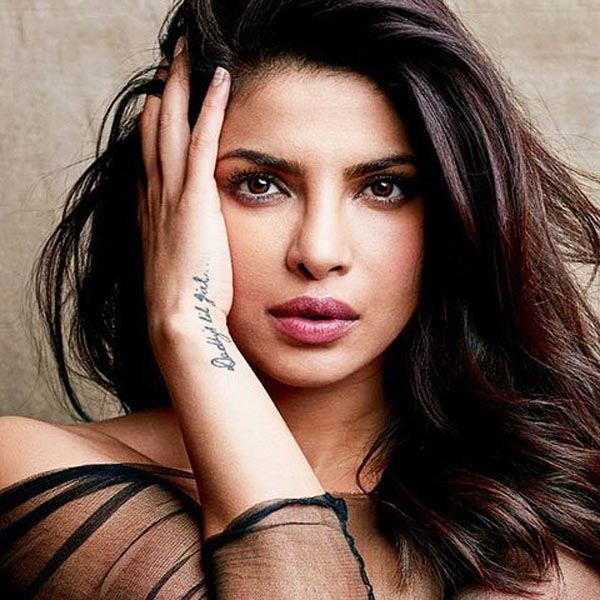 Priyanka Chopra Jonas