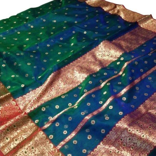 Image of Chanderi Saree 