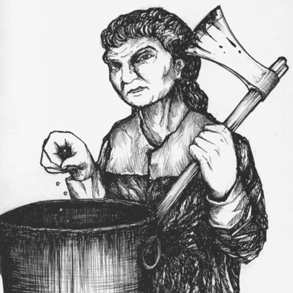 representational image of murder