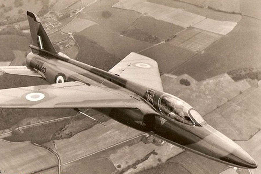 Dara Phiroze Chinoy one of those pilots who escsped from Pakistan without army intervantion