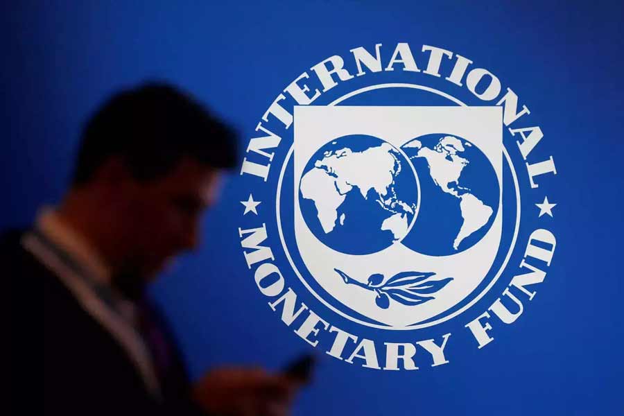 What is IMF and what does it do for the world