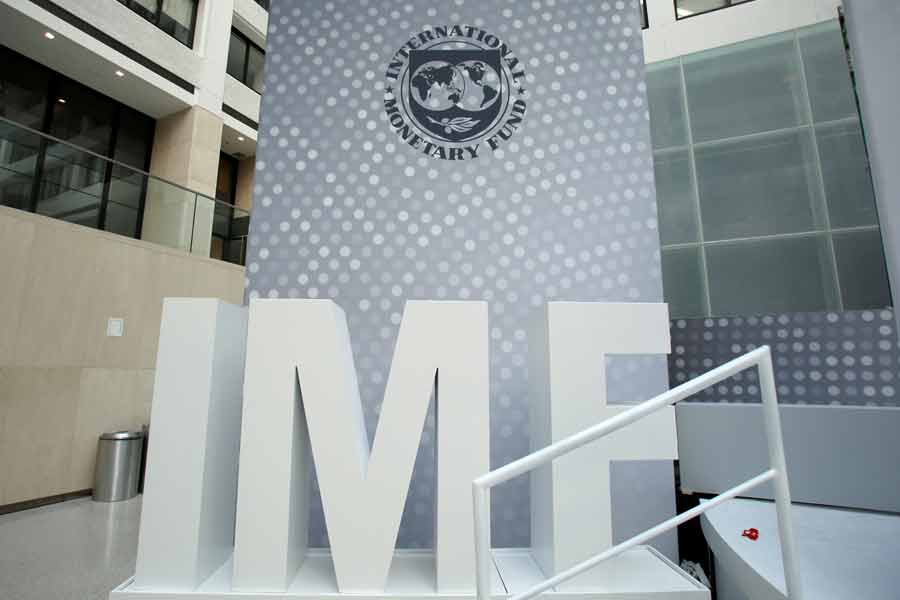 What is IMF and what does it do for the world