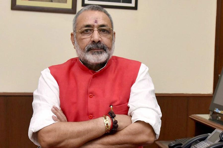 Giriraj Singh