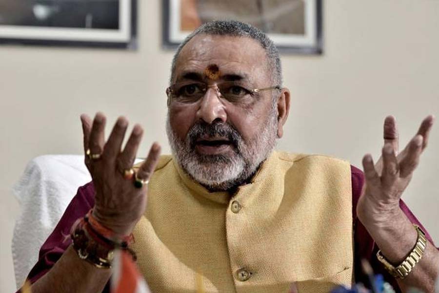 Giriraj Singh