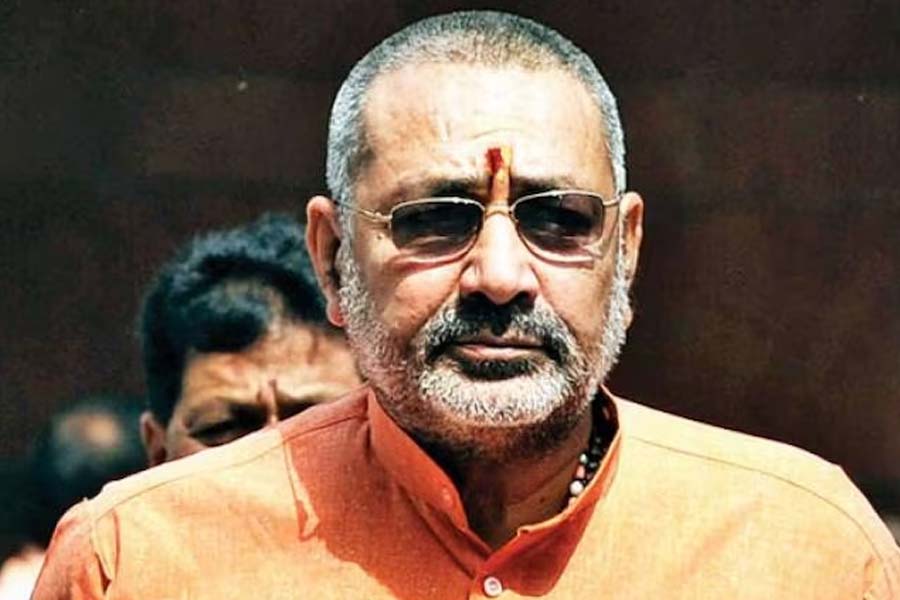 Giriraj Singh