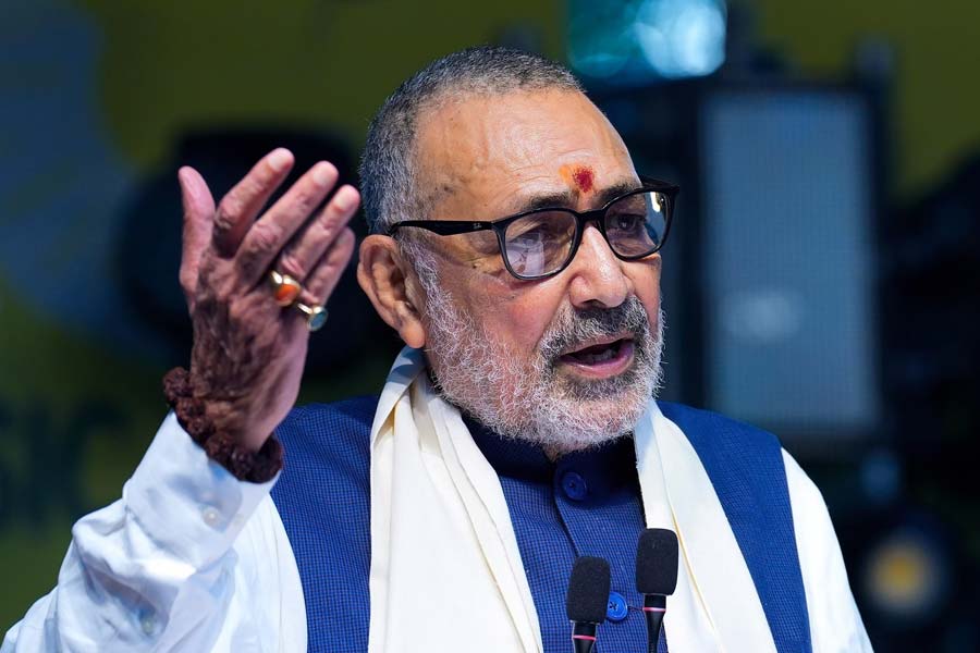 Giriraj Singh