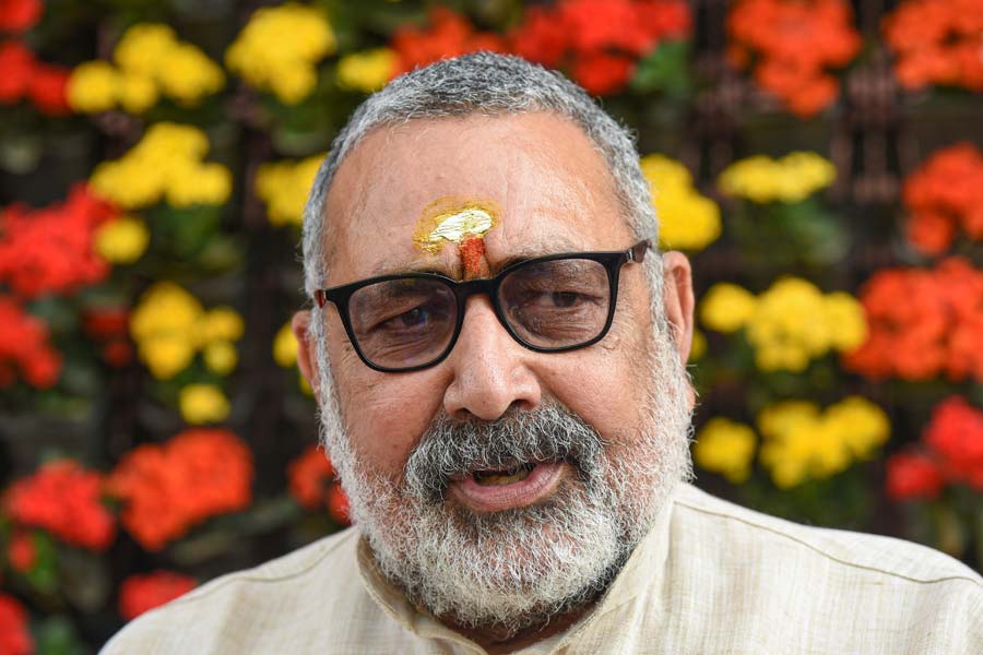 Giriraj Singh