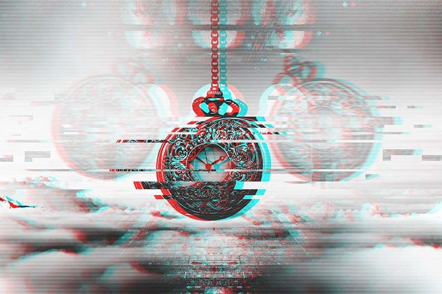 According to a German pseudo historian’s Phantom time conspiracy theory we are living in 1726 AD now and not in 2023