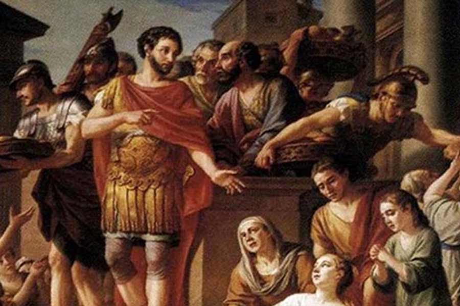 According to a German pseudo historian’s Phantom time conspiracy theory we are living in 1726 AD now and not in 2023