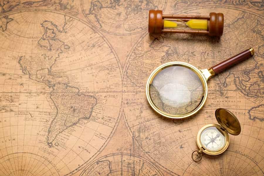 According to a German pseudo historian’s Phantom time conspiracy theory we are living in 1726 AD now and not in 2023