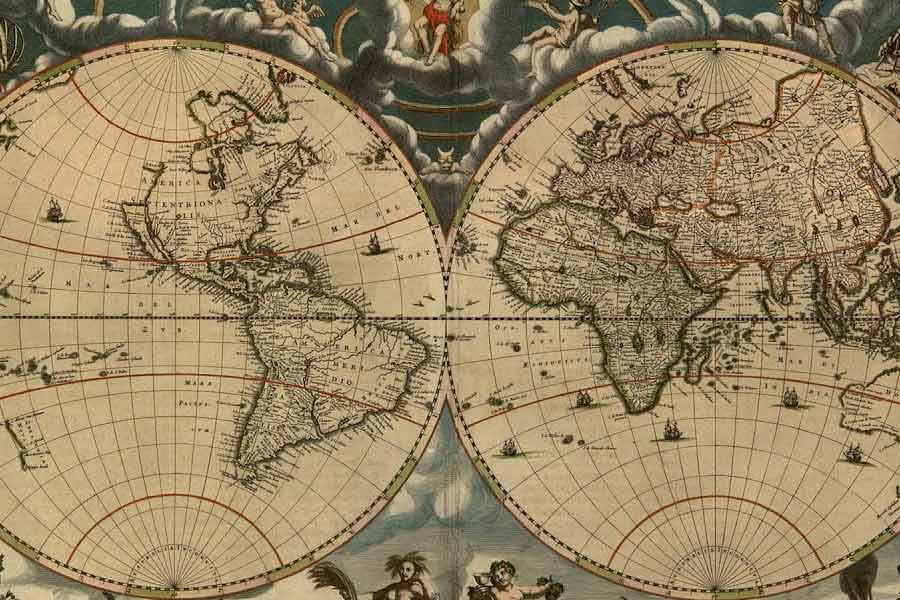 According to a German pseudo historian’s Phantom time conspiracy theory we are living in 1726 AD now and not in 2023