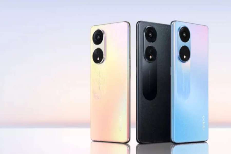 অপো এ১ ৫জি: এই ফোন বাজারে আসতে পারে অক্টোবরের ৭ তারিখে। প্রসেসর থাকছে স্ন্যাপড্রাগন ৬৯৫। ৮ জিবি র‍্যামের সঙ্গে মোট ৫২ মেগাপিক্সেল ক্যামেরা পাবেন। ৮ মেগাপিক্সেল সামনের ক্যামেরা। ৫হাজার এমএইচ ব্যাটারি। দাম হতে পারে ২৫ হাজার ২০০ টাকা। 