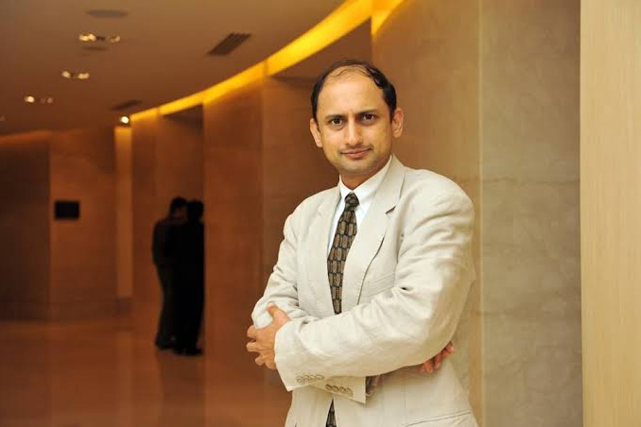 An image of Viral Acharya