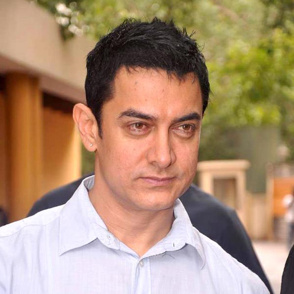 Aamir Khan