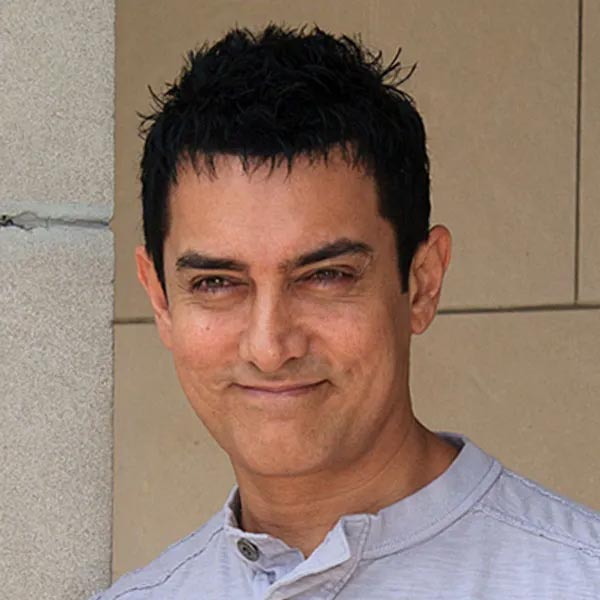 Aamir Khan