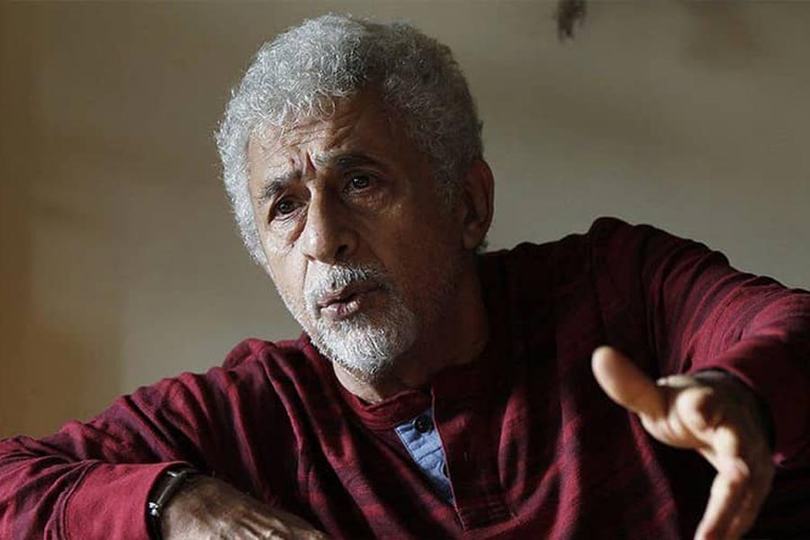 Naseeruddin Shah