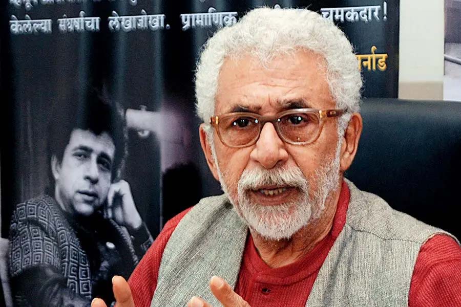 Naseeruddin Shah