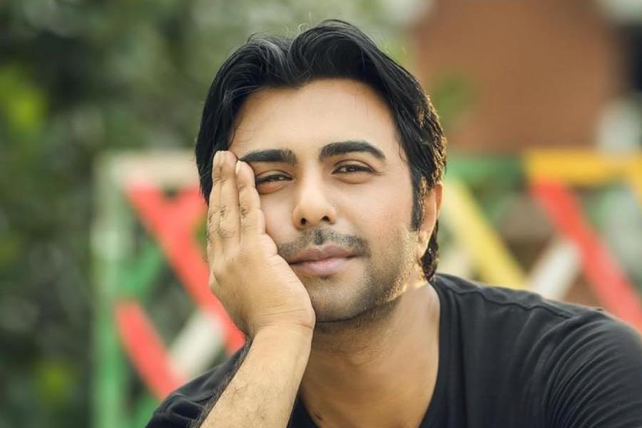 অভিনেতা জিয়াউল ফারুক অপূর্ব।