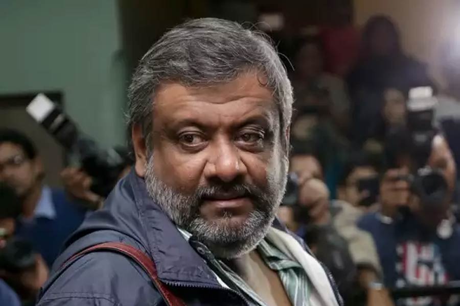 পরিচালক কৌশিক গঙ্গোপাধ্যায়।