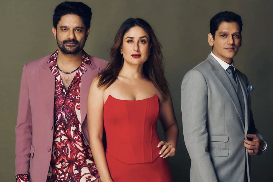 Jaane Jaan movie cast