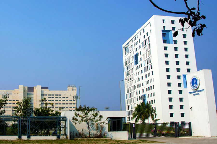 Presidency University, Newtown Campus