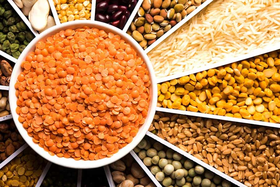 প্রতি বছর ভারতে ২৩ লক্ষ টন ডাল প্রয়োজন হয়। তার মধ্যে ১৫ থেকে ১৬ লক্ষ টন ডাল ভারতেই উৎপন্ন হয়। বাকি ডাল আমদানি করতে হয়।