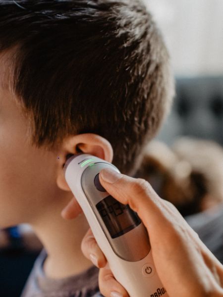 Tips To Protect children From Viral Fever due to season change dgtl