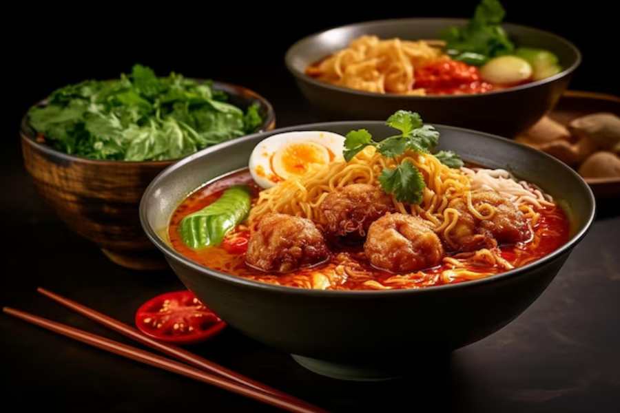 হাকা, সল্টলেক: সল্টলেক চত্বরে ভাল চাইনিজ খেতে চান?  পুজো হোক কি বছরের অন্য যে কোনও সময় ভাল মানের ও স্বাদের চাইনিজ খাবারের জন্য সল্টলেকের ‘হাকা’তে চলে যান। ইন্দো-চাইনিজ বা বিশুদ্ধ চাইনিজ খানার নামজাদা ঠিকানা এই হাকা। 