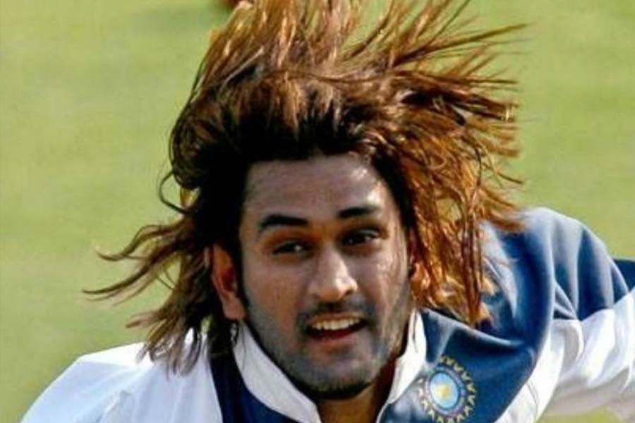 Image of MS Dhoni