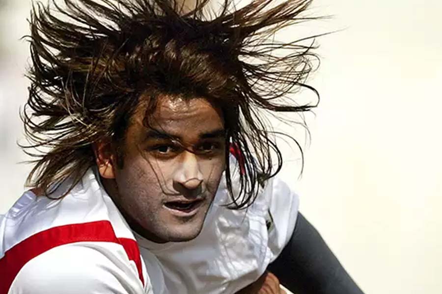Image of MS Dhoni