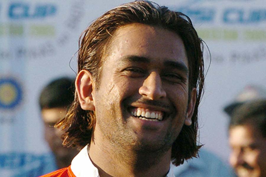 Image of MS Dhoni