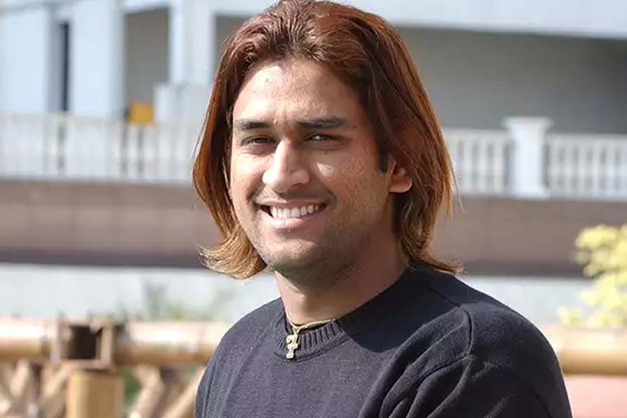 Image of MS Dhoni