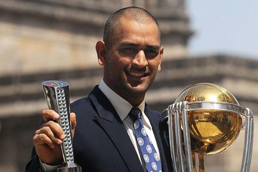 Image of MS Dhoni