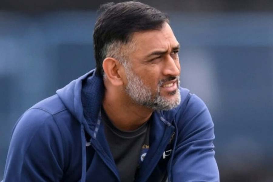 Image of MS Dhoni