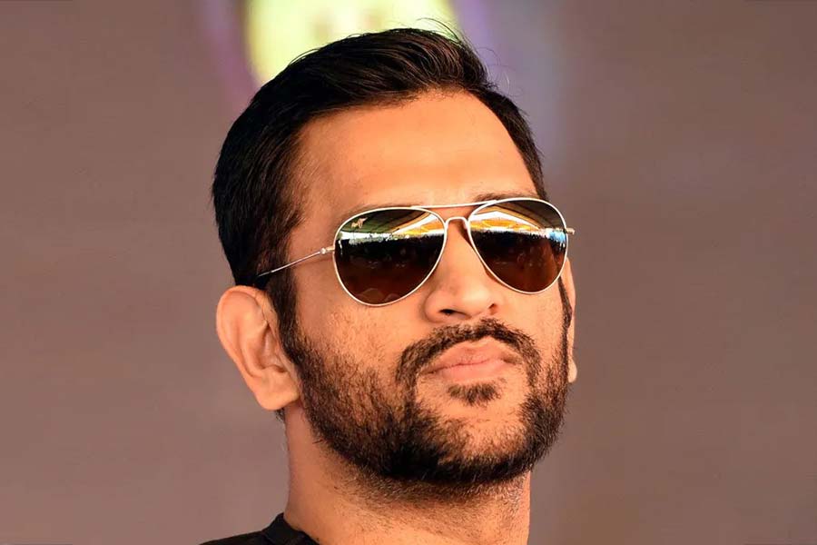 Image of MS Dhoni