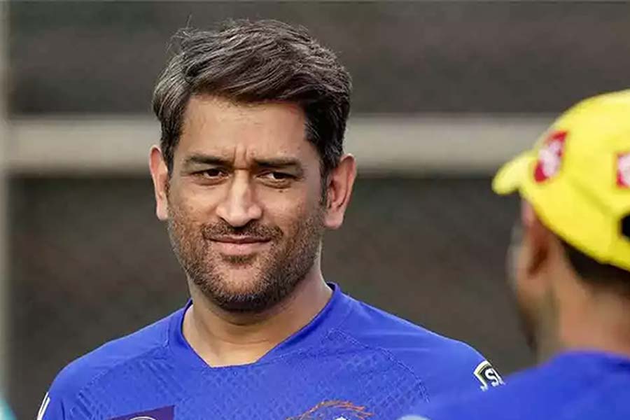 Image of MS Dhoni