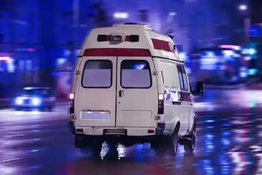 শেষমেশ র‌্যানকিনকে উদ্ধার করে একটি দোকানে নিয়ে যান এক গাড়িমালিক। সেখান থেকেই ফোন করে ডাকা হয় অ্যাম্বুল্যান্স। নর্থ ক্যারোলাইনার একটি হাসপাতালে দীর্ঘ দিন তাঁর চিকিৎসা চলেছিল। বরফের ক্ষতের মতো হাতে, মুখে, গোটা শরীরে ক্ষত হয়ে গিয়েছিল তাঁর। বেশ কয়েক সপ্তাহ পর সুস্থ হয়ে ফের কাজে যোগ দেন র‌্যানকিন।