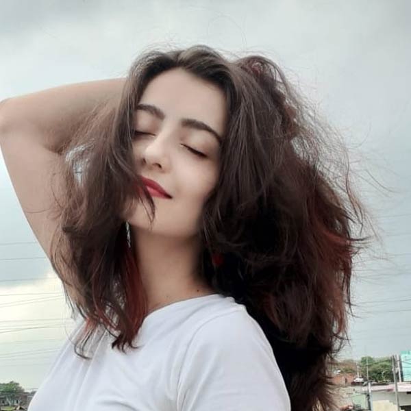 All you need to know about Actress Chahat Pandey, who is going to contest for AAP in Madhya Pradesh Assembly election