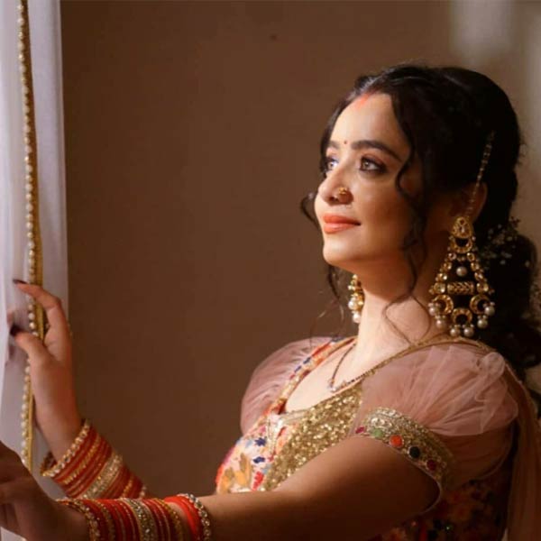 All you need to know about Actress Chahat Pandey, who is going to contest for AAP in Madhya Pradesh Assembly election