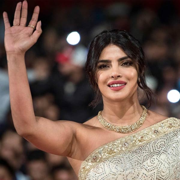 Priyanka Chopra Jonas