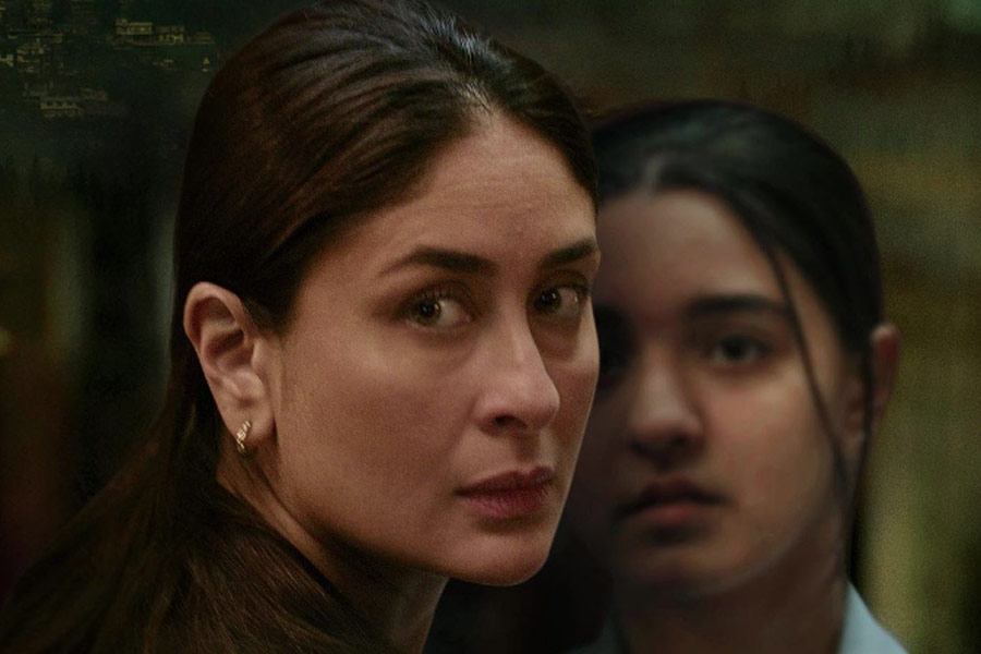 Kareena Kapoor Khan in Jaane Jaan movie