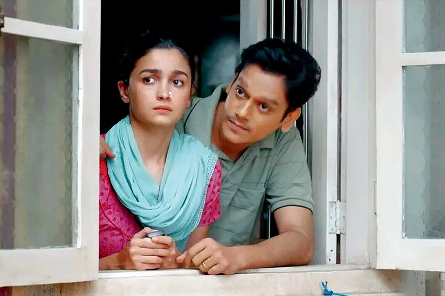 Vijay Varma and Alia Bhatt