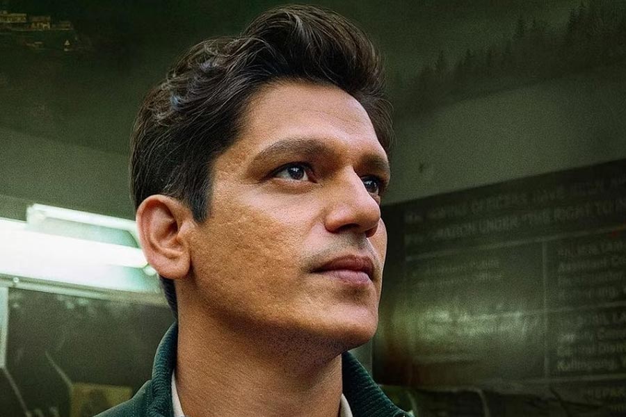 Vijay Varma