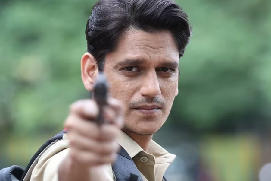Vijay Varma
